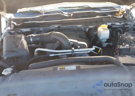 2018 Ram 2500 Tradesman 4X2 8' Box z USA, uszkodzony, nr VIN 3C6TR4HTXJG259690